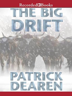 cover image of The Big Drift